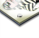 praying to G-D Allmighty Acrylic print