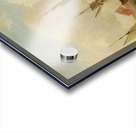 A Calm Acrylic print