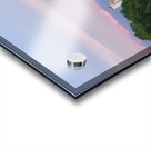 Calm Colorful Evening Acrylic print