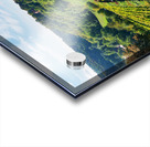 German Vineyard Acrylic print