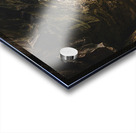 Rainbow Falls Acrylic print