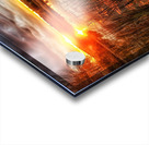 Fall Sunset Acrylic print