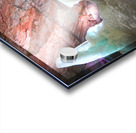 In the Dachstein Giant Ice Caves inside Krippenstein Mountain in Austria 3 of 9 Acrylic print