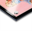 Denise Pur-r-rty Pair by Gil Elvgren Classic Xzendor7 Old Masters Reproductions Acrylic print