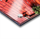 Sunday Acrylic print