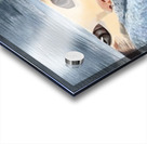 Cute cat Acrylic print