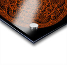 PROSPERITY Acrylic print