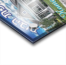 Blessing for the home Acrylic print