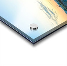 The City at Sunset Vienna Austria 1 of 3 Acrylic print