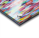 untitled abstract .35x35 Acrylic print