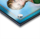 Winners A Girl And Her Dog Classic Xzendor7 Old Masters Reproductions Acrylic print