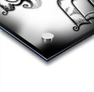 Shabat shalom  Acrylic print