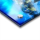 Northern Lights Acrylic print