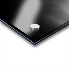 Somber Acrylic print