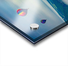 Balloons Over Keuka Lake Acrylic print