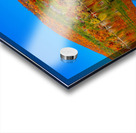 Keuka Bluff Acrylic print