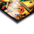 Her Plans are so Much Ash and Echoes but the Flames Rage On 1 of 2 Original Art from A Daughter of Kings the Ruin Mist Graphic Novel Limited Edition Celebrating The Tragic Love Story from the Books Acrylic print