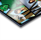 Lets See Then How Well You Listened 1 of 2 Complete Original Art from A Daughter of Kings the Ruin Mist Graphic Novel Limited Edition Celebrating The Tragic Love Story from the Books by Robert Stanek Acrylic print