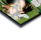 Their Passion Wins Out 1 of 2 Complete Original Art from A Daughter of Kings the Ruin Mist Graphic Novel Limited Edition Celebrating The Tragic Love Story from the Books by Robert Stanek Acrylic print