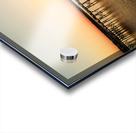 Oak Island Pier Acrylic print