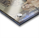 Forbidden fruit Acrylic print