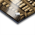 Days Gone By Acrylic print