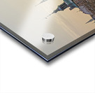 Copenhagen Acrylic print