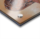 Masai warrior Acrylic print