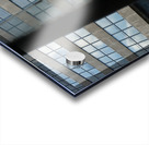 Former factory in Prague Acrylic print