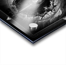 Riddian Queen Oracle GS Fractal Art Mystical Portrait by Xzendor7 Acrylic print