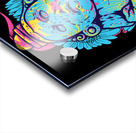 Splashed Acrylic print