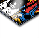 Confucius Acrylic print