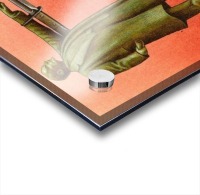 Right Direction Acrylic print