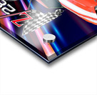 69 Z-28 Camaro Acrylic print