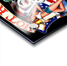 Hot Rod fink Acrylic print