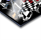 Vintage Tri-5  Acrylic print