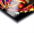 Circus Clown  Acrylic print