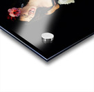 Crazy Acrylic print