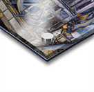  Humanoid  55  Acrylic print