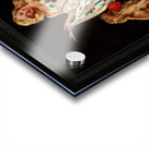 Im Just Trying It For Sighs by Gil Elvgren Vintage Illustration Xzendor7 Art Reproductions Acrylic print