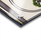 Bonsai Display from the United States National Arboretum Acrylic print