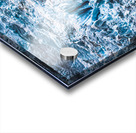 Glacier Garibaldi   Strait of Magellan Acrylic print