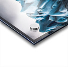 Glacier Grey   Patagonia Chile Acrylic print