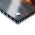 Early Morning Sunrise Acrylic print