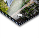 Abrams Falls   Townsend Tennessee Acrylic print