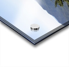 Panoramic View Of Blue Ridge Mountains Acrylic print