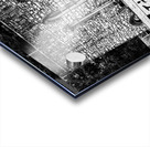 Speakeasy Music Scene Acrylic print