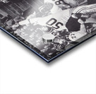 1965 Harvard vs. Yale Football Art Acrylic print