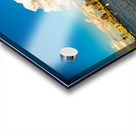 The Charles and the City Acrylic print