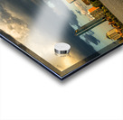 Boston Sunset Acrylic print